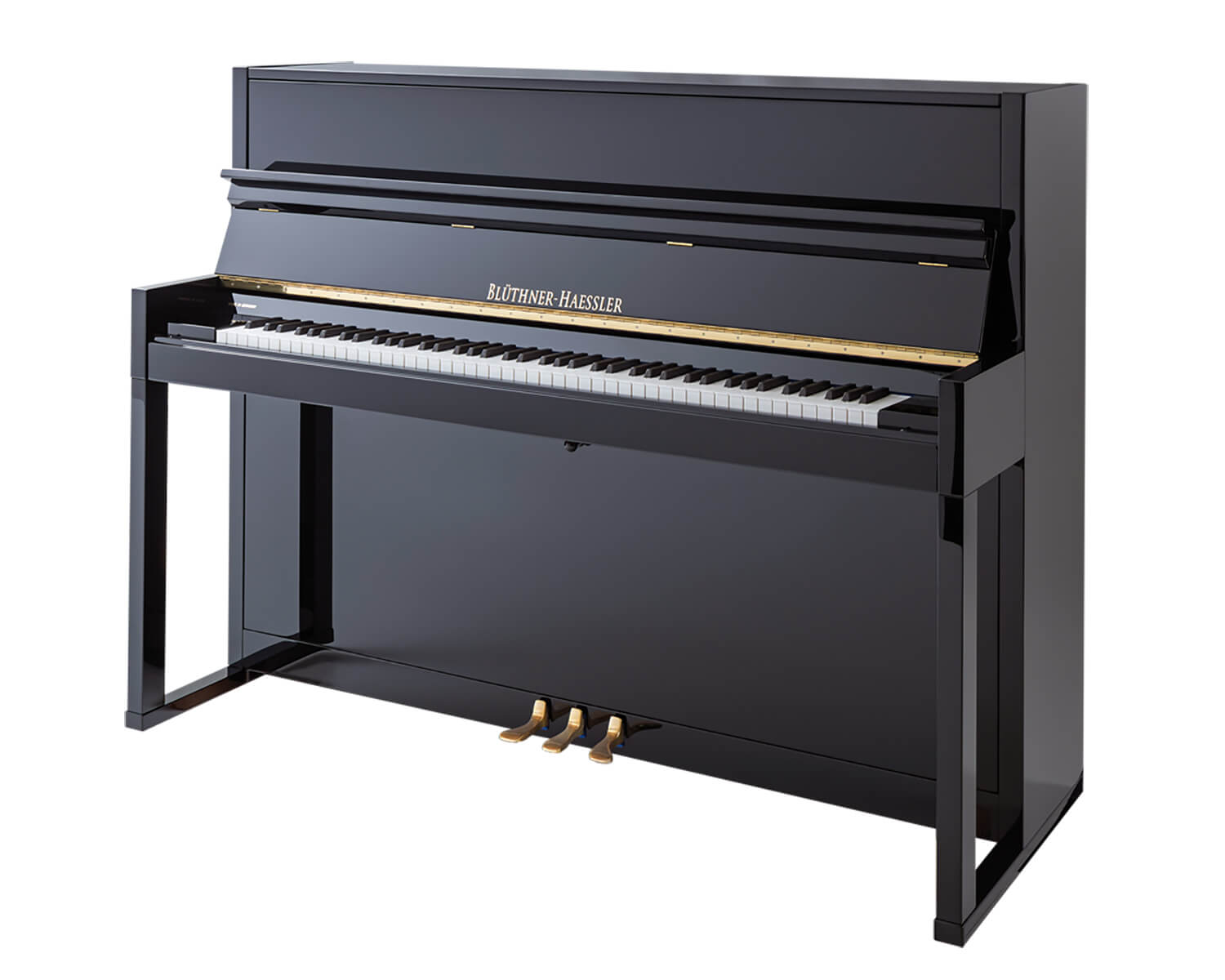 Blüthner-Haessler Modell  HB 116 - Klavier